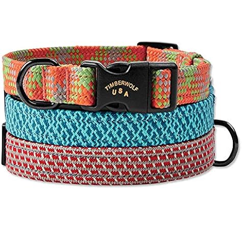 orvis reflective dog collar