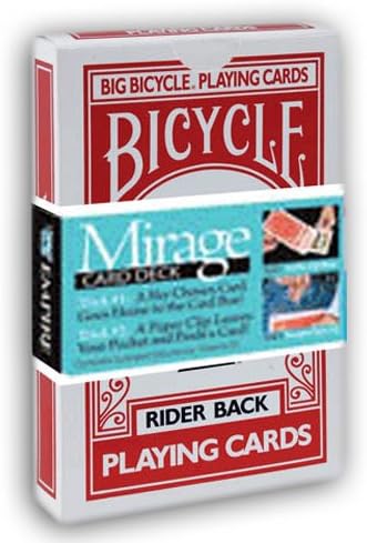 JUMBO Mirage Deck - Bicycle