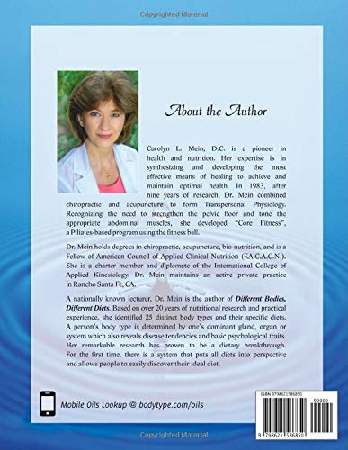 Releasing Emotional Patterns With Essential Oils 2020 Edition Mein Carolyn L Amazon De Bucher