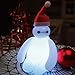 Big Hero 6 Baymax USB LED Night Light Creative Table Lamp for Gift
