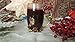 12 oz Glass Mug, Novelty Coffee Cups, Handmade Enamel Design, Pefect Gift Ideas