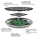 Belkin Boost Up Qi Wireless Charging Pad 15W for Samsung - Wireless Charger for Samsung Galaxy Note9, Note8, S9, S9+ and Other Qi-Enabled Devices from Apple, LG, Sony and More