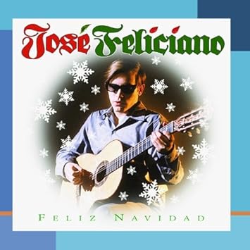 feliz navidad album cover