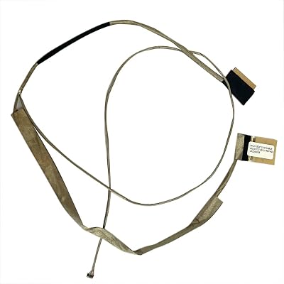 Gintai No Touch LCD LVDS LED Screen Video Flex Cable for HP Pavilion 15-N 15-F