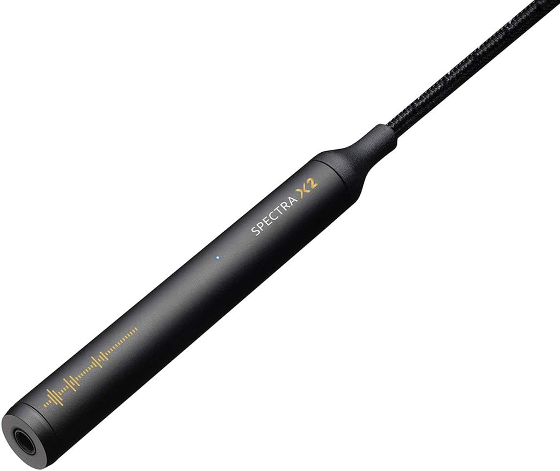 Maktar Spectra X2 Hi-Res DAC - Designed by NextDrive