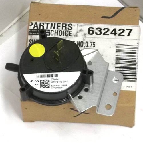 9371VOHS0042 Nordyne Furnace Vent Air Pressure Switch OEM Replacement