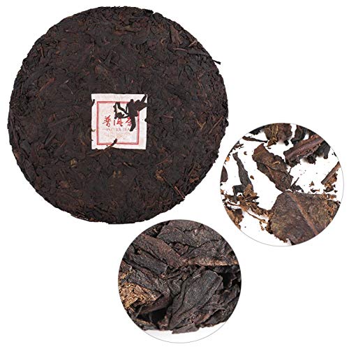Omabeta Puer Tee Gesunder 357g Pu-Erh-Teekuchen für Menschen mittleren Alters für Hotel – Bild 7