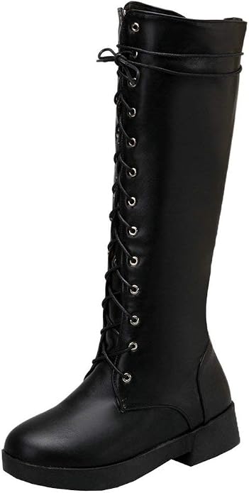 platform boots size 4