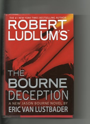 The Bourne Deception 1615231196 Book Cover