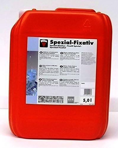 Keim Granital Grob Dispersions Silikatfarbe