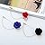 Winter's Secret Camellia Flower Corsage Simple Hollow Alloy Leaf Tassel Men's Suits Pin Brooch