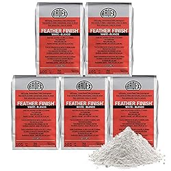 Ardex Feather Finish White/Blanco Self-Drying