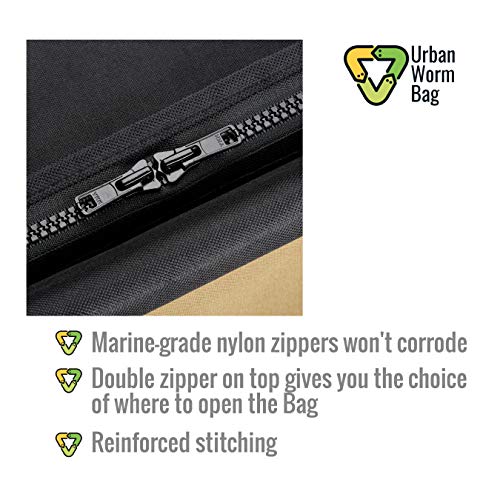 Urban Worm Bag Worm Composting Bin Version 2 (No Frame) Create and