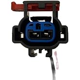 WMAutoPart Vapor Canister Purge Valve Connector Wiring Harnesses 5017117AA