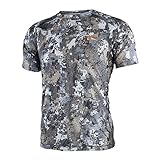 SITKA Gear Core Light Weight Crew- Short Sleeve
