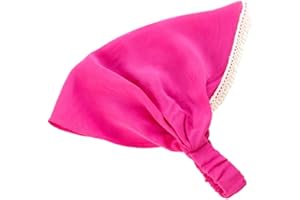 PEPPERCORN KIDS Little Kids Hair Bandana Headband/Head Scarf - Girls Age 1-4/5Y, Ideal for Babies 12 Months up, Toddlers and Pre-Schoolers
