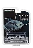 1979 Pontiac Firebird Trans Am Silver 10th Anniversary Edition Anniversary Collection Series 6 1/64 Model Car by Greenlight