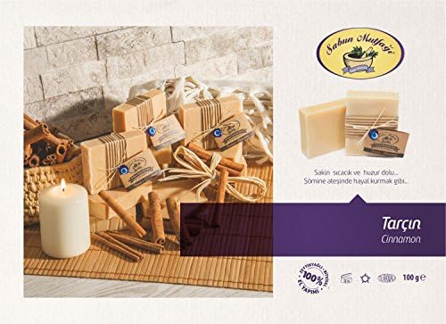 Cinnemon Soap 100g