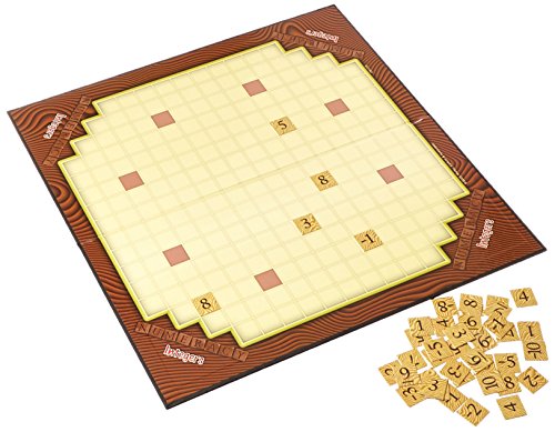 Learning Advantage 4728 Numeracy: Building Integer Fluency Game, Grade: 3, 16.5" Height, 1.25" Width, 8" Length