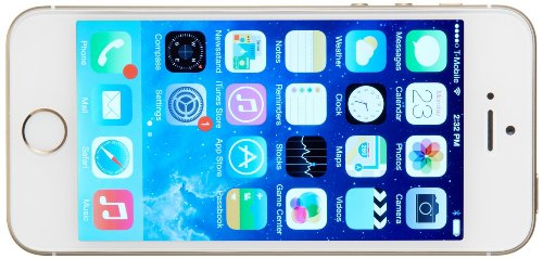 Apple iPhone 5S, GSM Unlocked, 64GB - Gold (Refurbished)