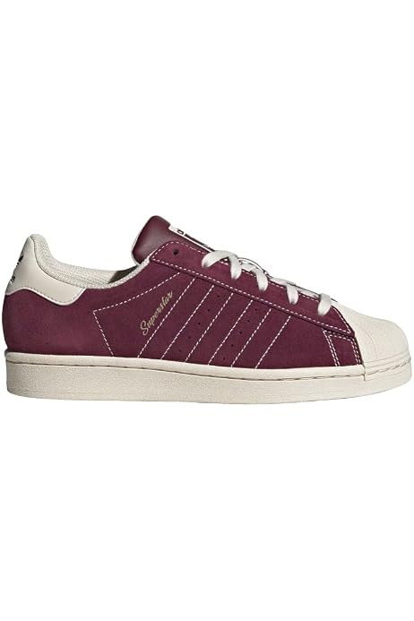 superstar adidas bordeaux
