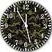 New Military Camouflage Wall Clock 10