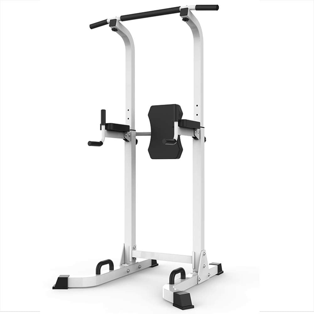 Multifunctional Workout Station, Parallel Dip Station Bars Cross Training Fitness Home Gym Parallettes for Body Weight Workout Calisthenics, Thickened Pipe