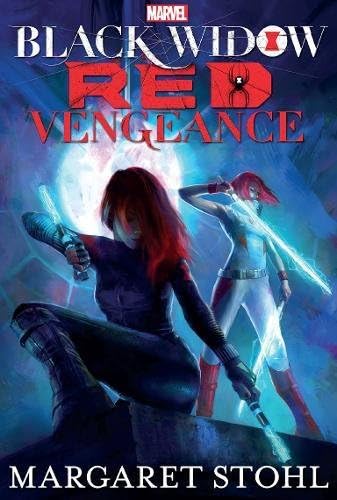 Marvel Black Widow Red Vengeance (Novel)