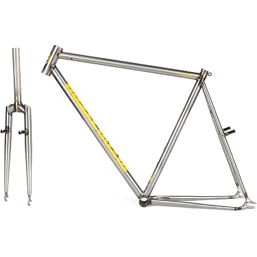 Amazon Best Sellers: Best Fixed Gear Bike Frames