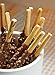 Pocky Chocolate Almond Crush Biscuit By Glico 1.45oz