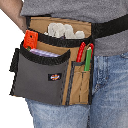 Dickies 5-Pocket Tool Belt Pouch - Image 4
