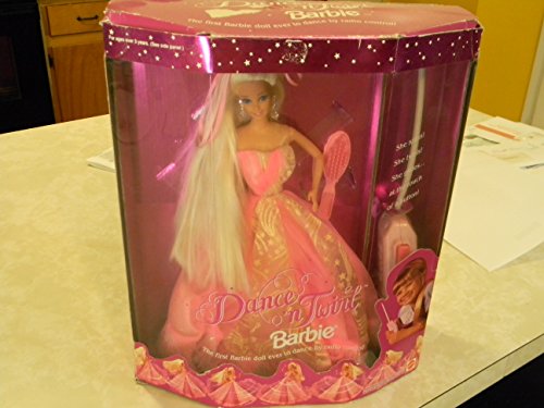 Dance N Twirl Barbie