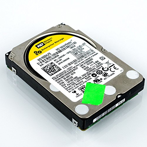 Dell Wd 160GB 10K RPM 3Gbp/s SATA 2.5 Inch Hard Drive N963M WD1600HLFS-75G6U1