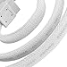 Silverstone SATA III with Locking Mechanism, White (RL-CP07W)