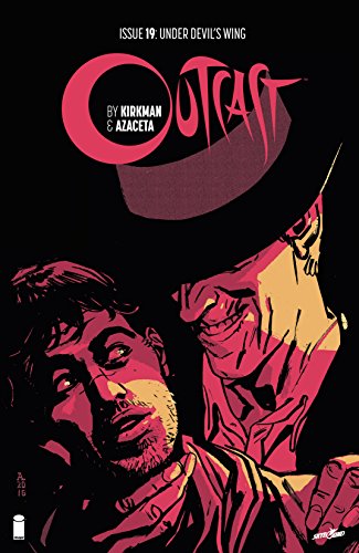 Amazoncom Outcast By Kirkman Azaceta 19 Ebook Robert - 