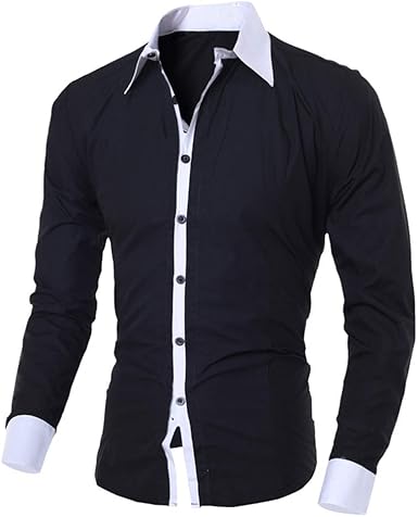 mens casual work shirts