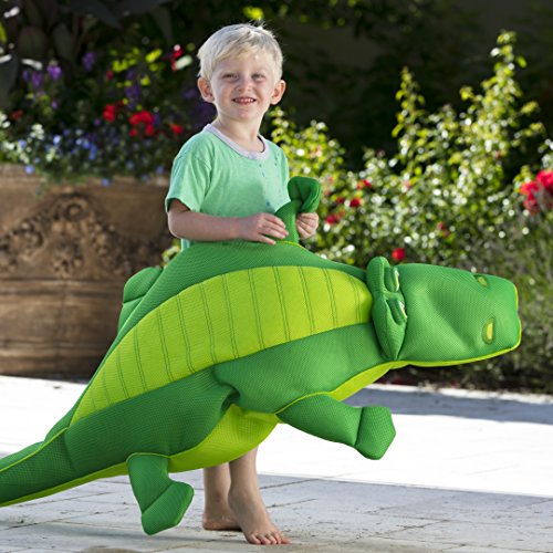 Sports Pool Rafts & Inflatable Rideons Alligator Comfort Research Big