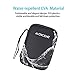 2 X External Hard Drive Case HDD Protection Bag Black DSP-F3-BK