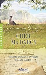 Cher Mr Darcy