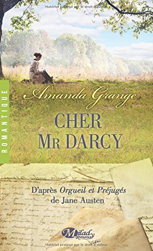 Cher Mr Darcy