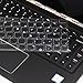 Leze - Ultra Thin Soft TPU Keyboard Protector Skin Cover for Lenovo Yoga 700 14-inch, Yoga 900 13-inch 2-in-1 Laptop