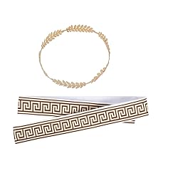 KrzyRoom Mens Ancient Greek Gods Toga Roman Senator