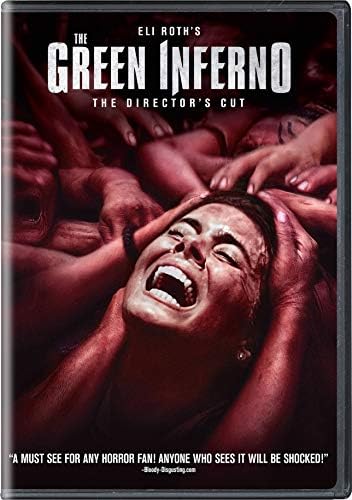 Amazon.com: Make Them Die Slowly (Cannibal Ferox) [VHS Retro Style