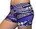 Mamba Spandex Shorts Inseam in 3 Lengths