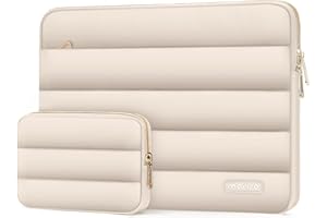 MOSISO 9-11 inch Tablet Sleeve Case for iPad A16 2025, iPad Air 11 inch M3 M2, iPad Pro 11 M4, iPad 10/9/8/7th, Galaxy Tab A9