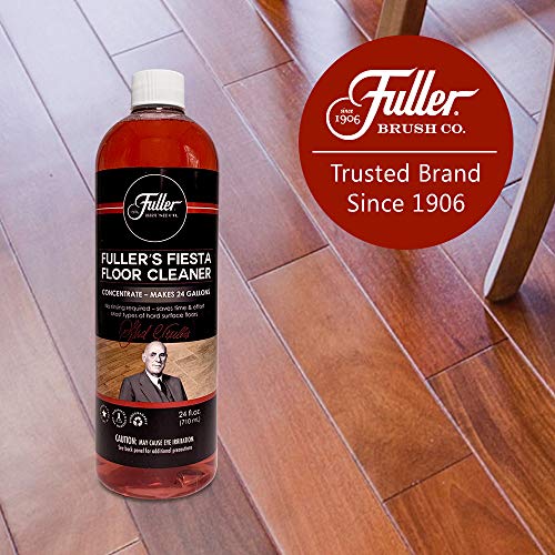 Fuller Brush Fiesta Floor Cleaner Liquid Concentrate Eco Multi
