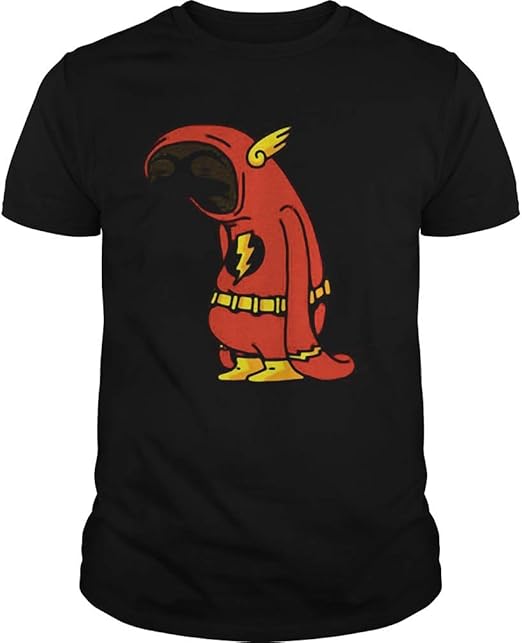 Amazon.com: Sloth Flash Sticker Shirt: Clothing