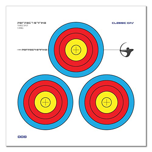 image for Perfect Strike Targets Perfect Strike ARCHERY Targets. CLASSIC OPS No.