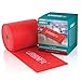 URBNFit Professional Resistance Bands - 25 Yards (75ft) Latex-Free Elastic Exercise Fitness Band Roll - No Scent, No Powder - Perfect for Physical Therapy & Rehab, Yoga, Pilates