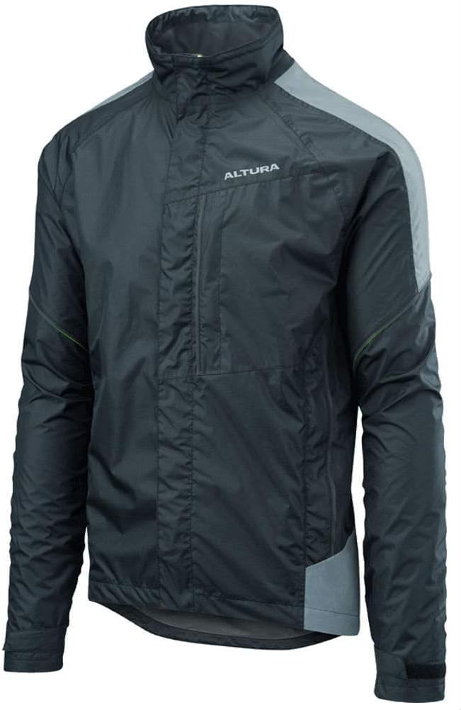 altura night vision cycling jacket